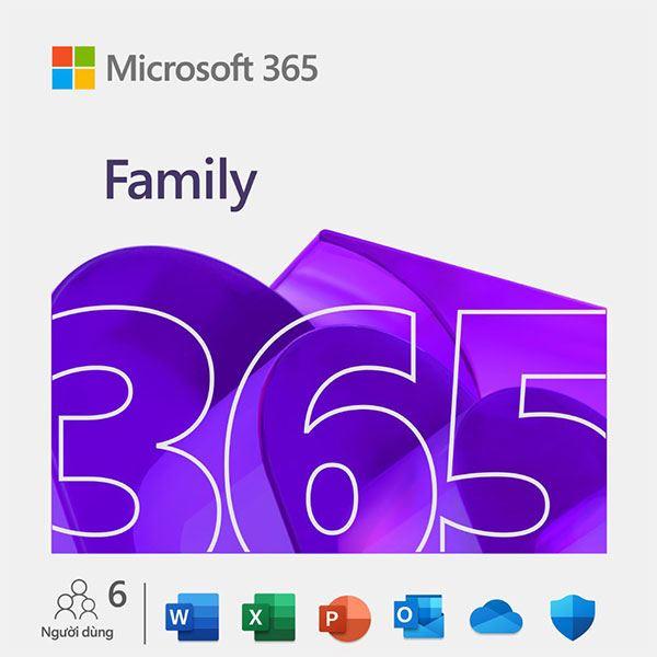Microsoft 365 1 năm